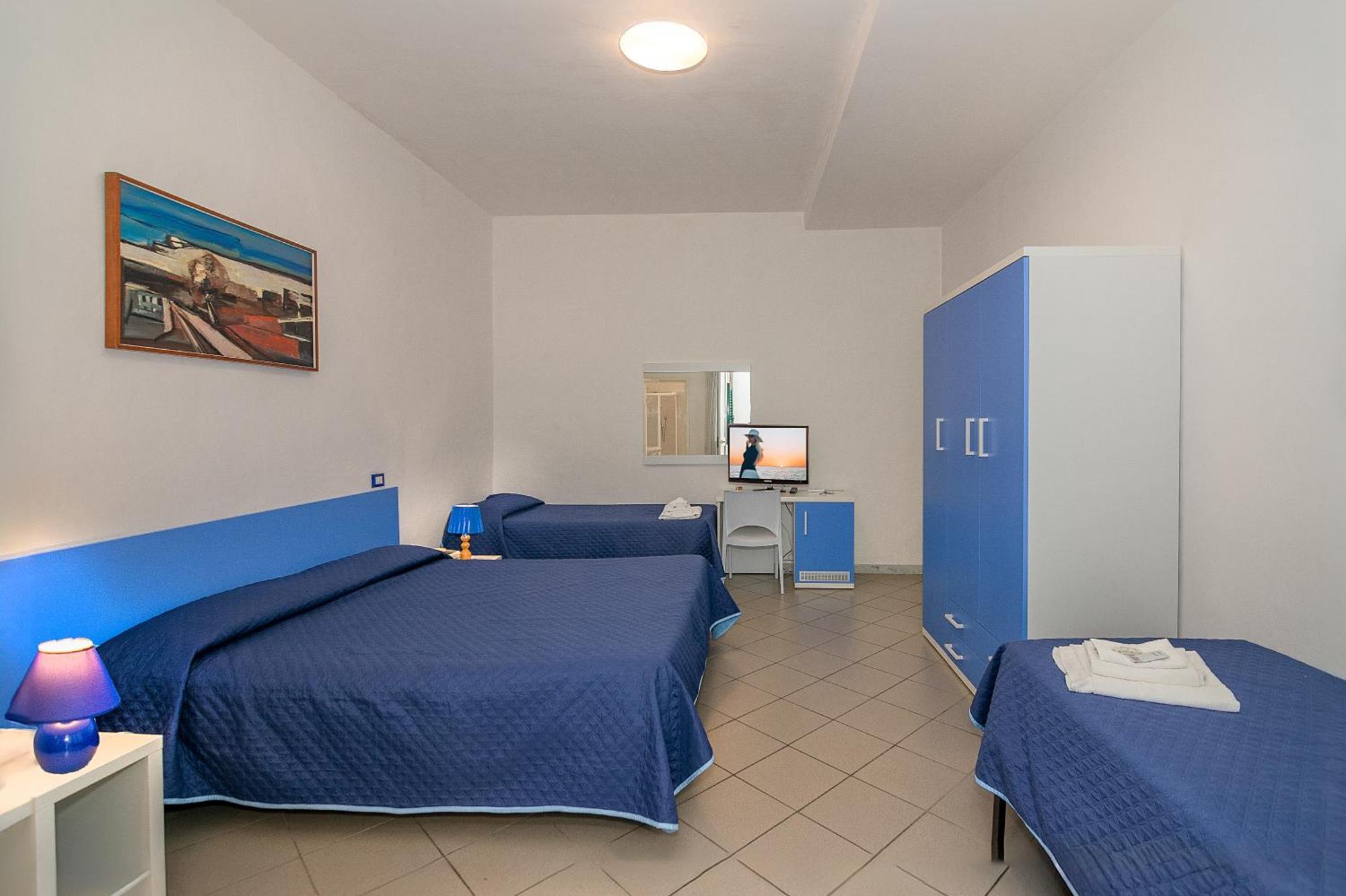 Hotel Rex Viareggio Exterior photo