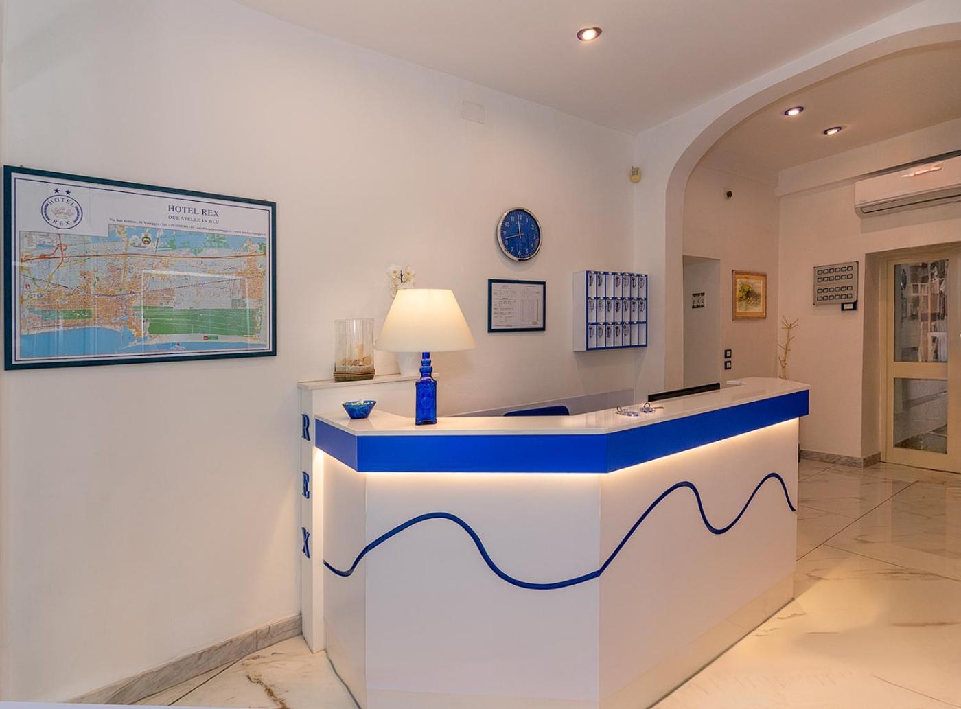 Hotel Rex Viareggio Exterior photo